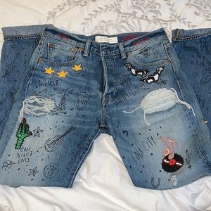 Levi’s XX Day Celebration Jeans (Limited Edition)